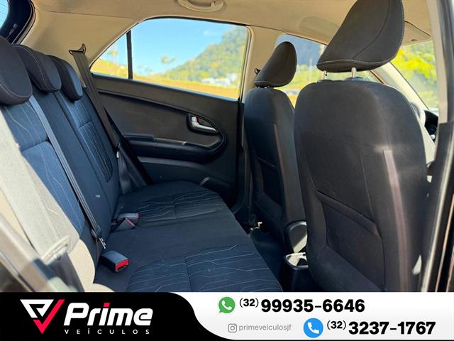 KIA MOTORS PICANTO EX 1.1/1.0/ 1.0 FLEX AUT. 2016