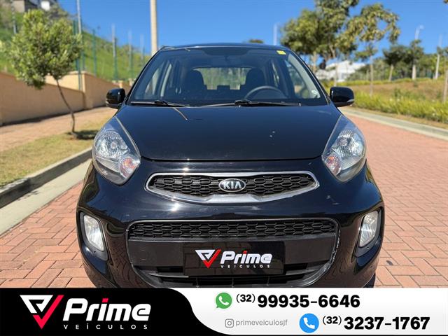 KIA MOTORS PICANTO EX 1.1/1.0/ 1.0 FLEX AUT. 2016