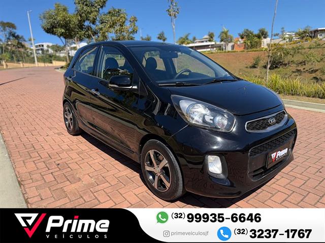 KIA MOTORS PICANTO EX 1.1/1.0/ 1.0 FLEX AUT. 2016