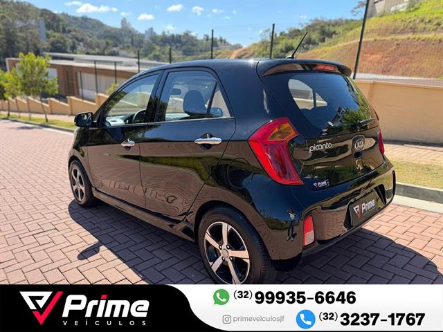 KIA MOTORS PICANTO EX 1.1/1.0/ 1.0 FLEX AUT. 2016