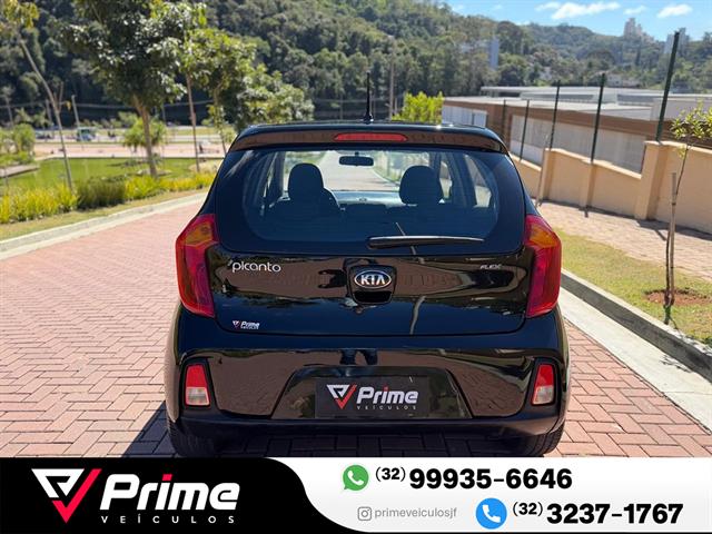 KIA MOTORS PICANTO EX 1.1/1.0/ 1.0 FLEX AUT. 2016