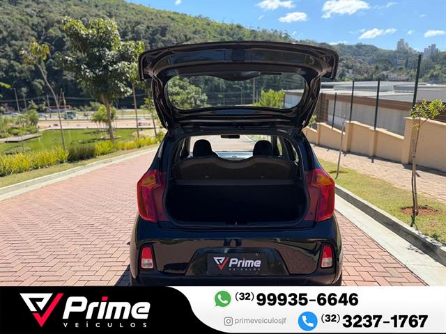 KIA MOTORS PICANTO EX 1.1/1.0/ 1.0 FLEX AUT. 2016