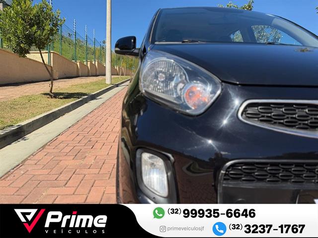 KIA MOTORS PICANTO EX 1.1/1.0/ 1.0 FLEX AUT. 2016
