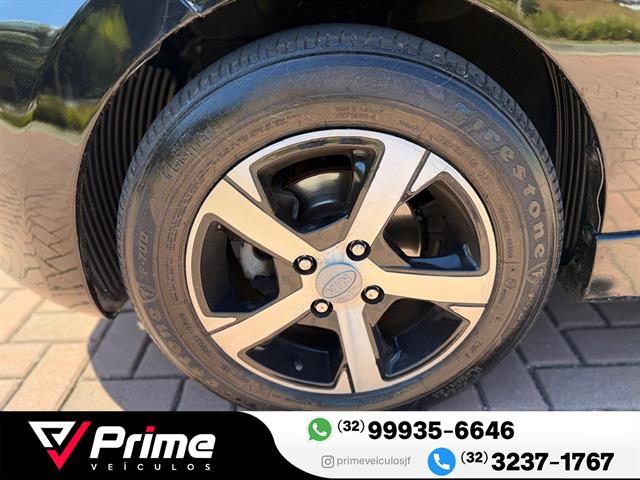 KIA MOTORS PICANTO EX 1.1/1.0/ 1.0 FLEX AUT. 2016
