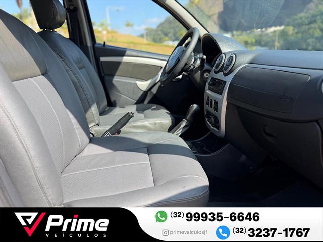 RENAULT SANDERO STEPWAY HI-FLEX 1.6 16V 5P 2011