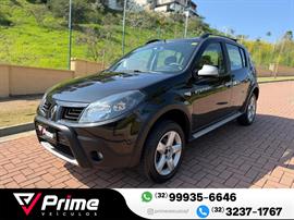 RENAULT SANDERO STEPWAY HI-FLEX 1.6 16V 5P 2011/2011