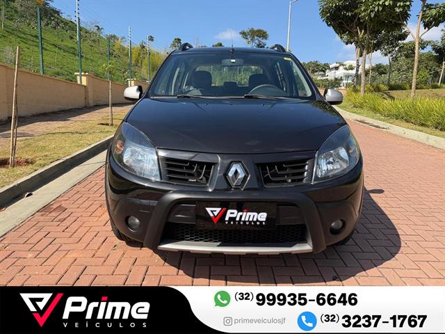 RENAULT SANDERO STEPWAY HI-FLEX 1.6 16V 5P 2011
