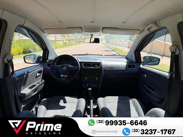 VOLKSWAGEN FOX 1.6 MI TOTAL FLEX 8V 5P 2013