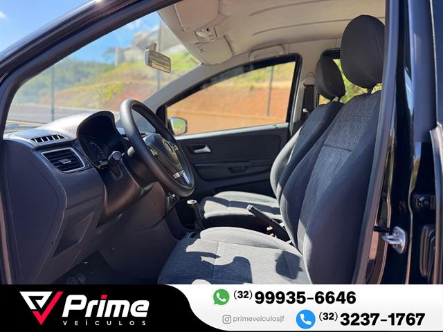 VOLKSWAGEN FOX 1.6 MI TOTAL FLEX 8V 5P 2013