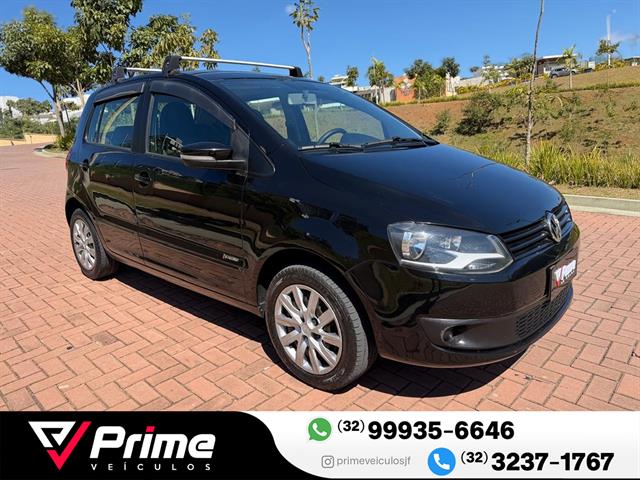 VOLKSWAGEN FOX 1.6 MI TOTAL FLEX 8V 5P 2013