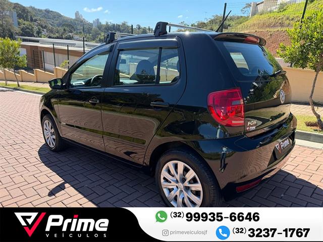 VOLKSWAGEN FOX 1.6 MI TOTAL FLEX 8V 5P 2013