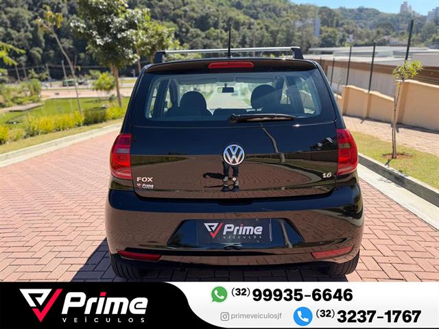 VOLKSWAGEN FOX 1.6 MI TOTAL FLEX 8V 5P 2013