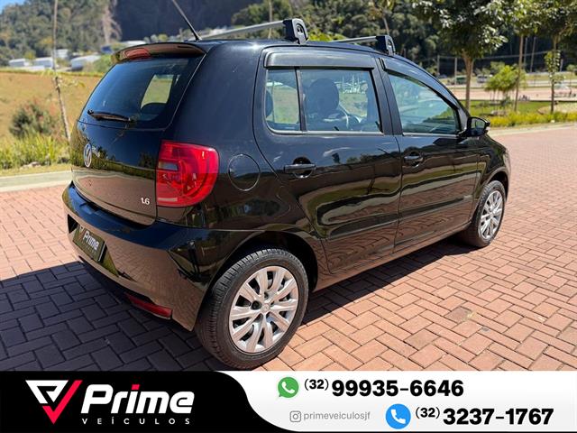 VOLKSWAGEN FOX 1.6 MI TOTAL FLEX 8V 5P 2013