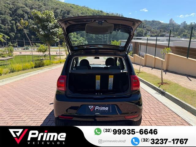 VOLKSWAGEN FOX 1.6 MI TOTAL FLEX 8V 5P 2013