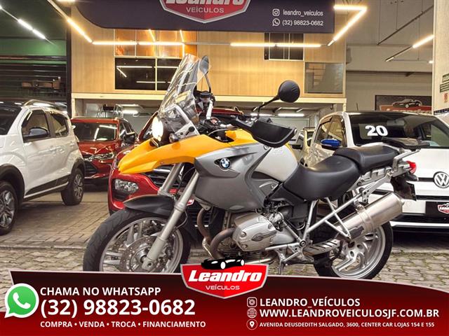 BMW R 1200 GS 2009