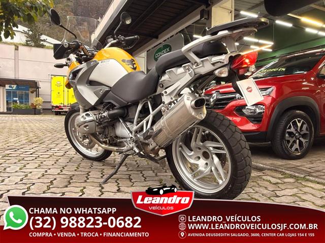 BMW R 1200 GS 2009