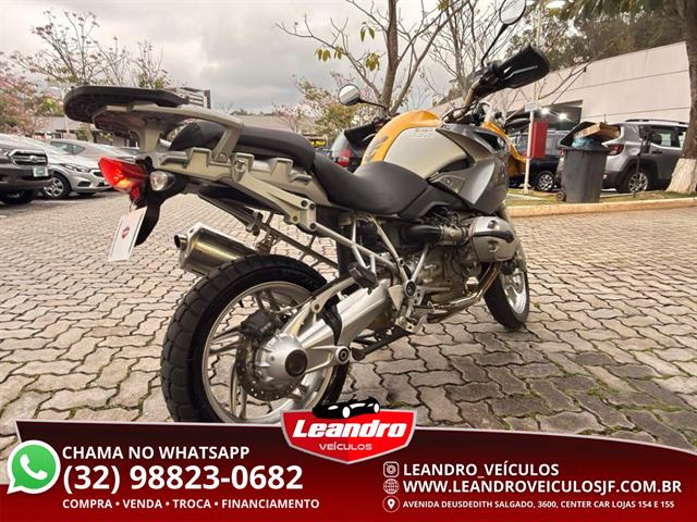 BMW R 1200 GS 2009