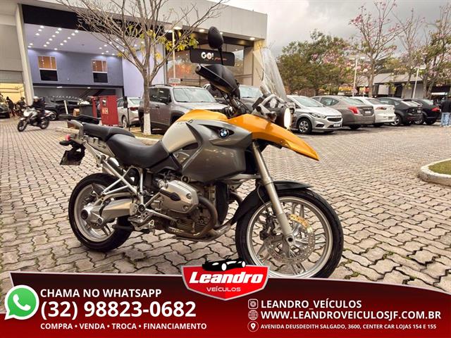 BMW R 1200 GS 2009