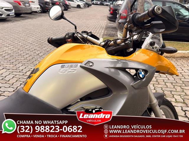 BMW R 1200 GS 2009