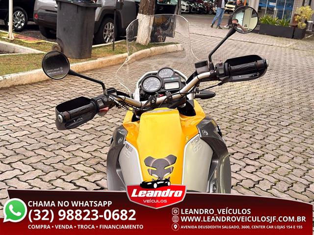 BMW R 1200 GS 2009