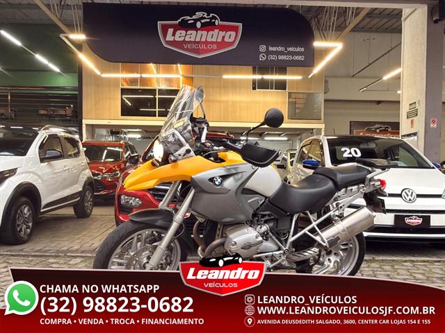 BMW R 1200 GS 2009