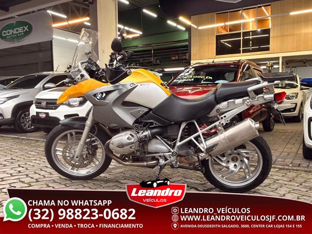 BMW R 1200 GS 2009