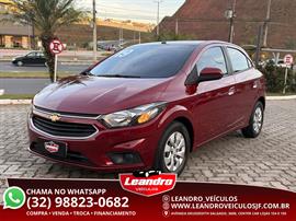 CHEVROLET ONIX HATCH LT 1.0 8V FLEXPOWER 5P MEC. 2019/2019