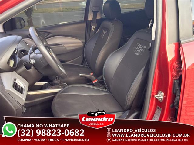 CHEVROLET ONIX HATCH LT 1.0 8V FLEXPOWER 5P MEC. 2019