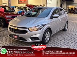 CHEVROLET ONIX HATCH LT 1.4 8V FLEXPOWER 5P AUT. 2019/2019