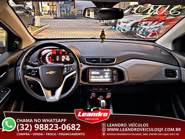 CHEVROLET ONIX HATCH LT 1.4 8V FLEXPOWER 5P AUT. 2019