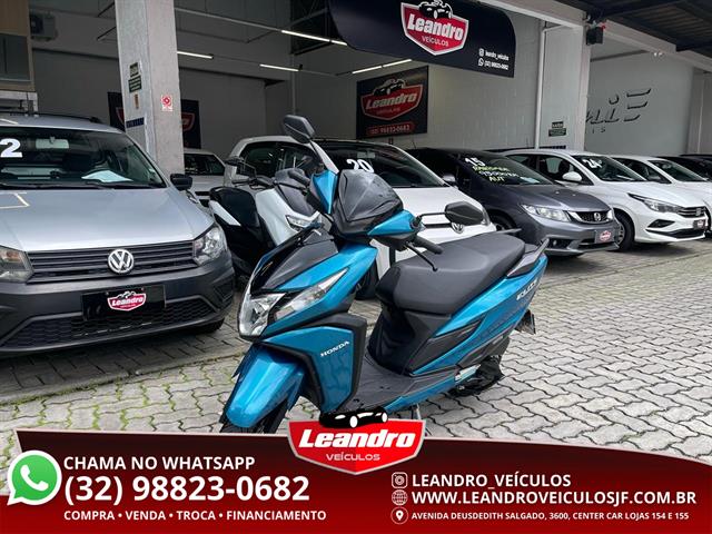 HONDA ELITE 125 2025