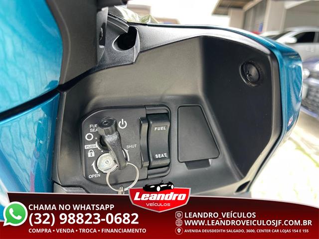 HONDA ELITE 125 2025