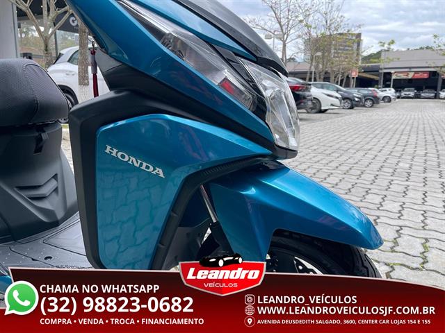 HONDA ELITE 125 2025