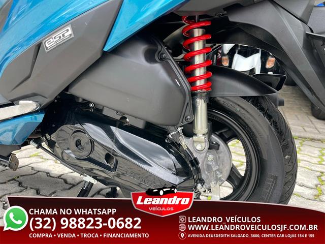 HONDA ELITE 125 2025