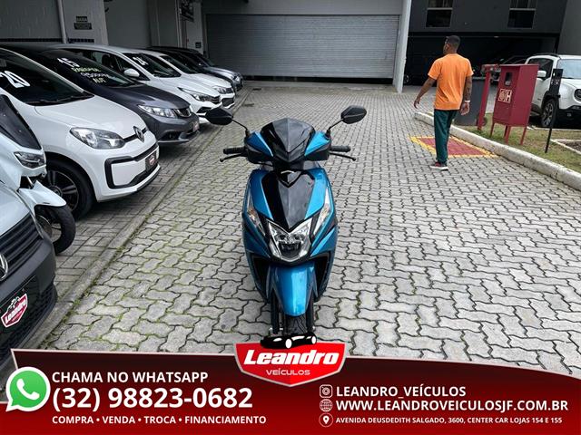 HONDA ELITE 125 2025