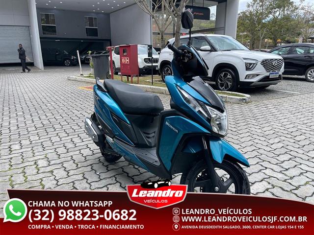 HONDA ELITE 125 2025