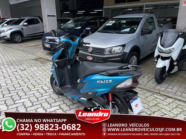 HONDA ELITE 125 2025