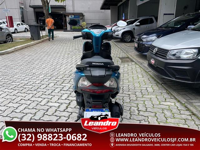 HONDA ELITE 125 2025