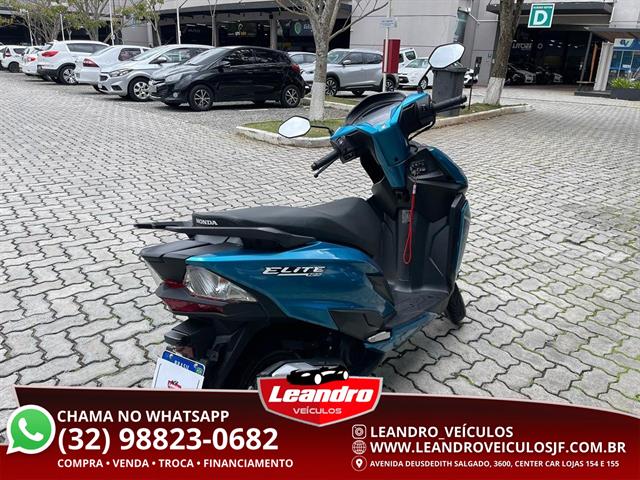 HONDA ELITE 125 2025