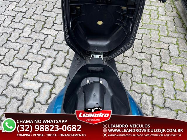 HONDA ELITE 125 2025