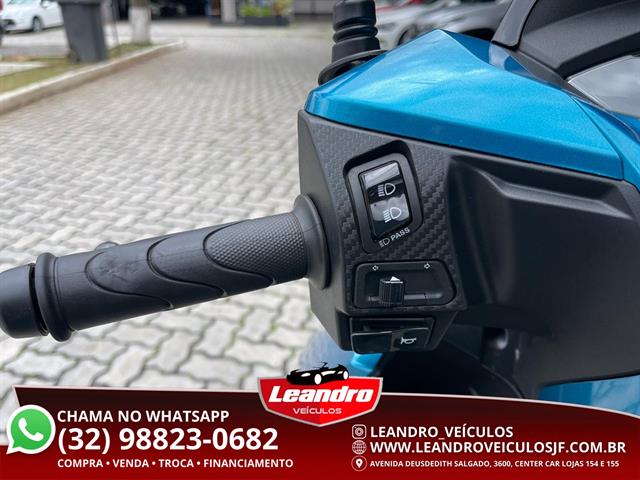 HONDA ELITE 125 2025