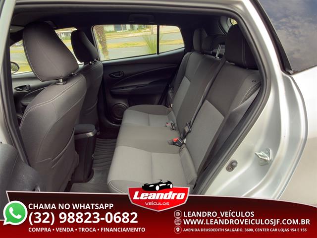 TOYOTA YARIS XL 1.5 FLEX 16V 5P AUT. 2023