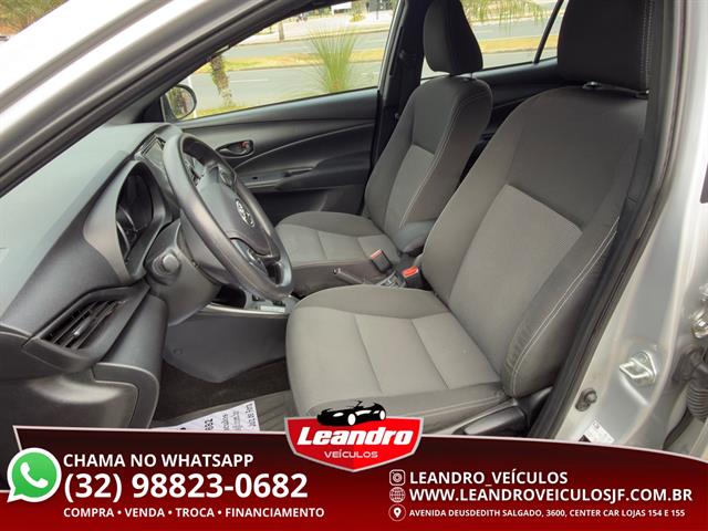 TOYOTA YARIS XL 1.5 FLEX 16V 5P AUT. 2023
