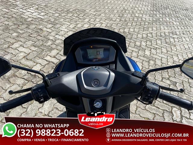 YAMAHA NMAX CONNECTED 160 ABS 2023 YAMAHA NMAX CONNECTED 160 ABS 2023