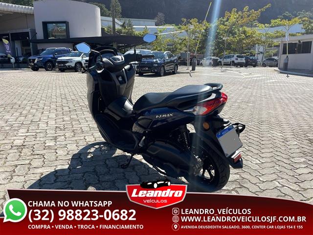 YAMAHA NMAX CONNECTED 160 ABS 2023 YAMAHA NMAX CONNECTED 160 ABS 2023