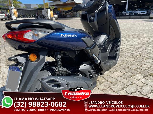 YAMAHA NMAX CONNECTED 160 ABS 2023 YAMAHA NMAX CONNECTED 160 ABS 2023