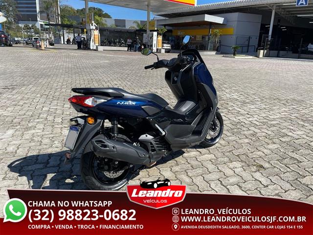 YAMAHA NMAX CONNECTED 160 ABS 2023 YAMAHA NMAX CONNECTED 160 ABS 2023