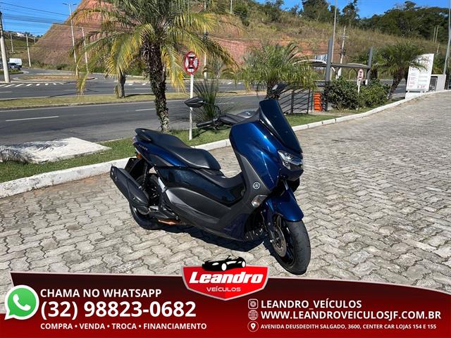 YAMAHA NMAX CONNECTED 160 ABS 2023 YAMAHA NMAX CONNECTED 160 ABS 2023