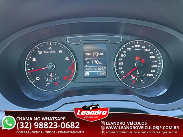 AUDI Q3 1.4 TFSI/TFSI FLEX S-TRONIC 5P 2016