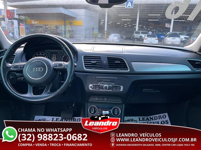 AUDI Q3 1.4 TFSI/TFSI FLEX S-TRONIC 5P 2016